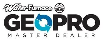 Water Furnace GEO PRO logo